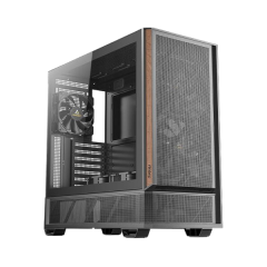 מארז Antec P30 Air Mid Tower ATX Case Black 5X120mm Fans Type-C