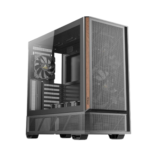 מארז Antec P30 Air Mid Tower ATX Case Black 5X120mm Fans Type-C
