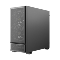 מארז Antec P30 Air Mid Tower ATX Case Black 5X120mm Fans Type-C