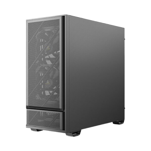 מארז Antec P30 Air Mid Tower ATX Case Black 5X120mm Fans Type-C
