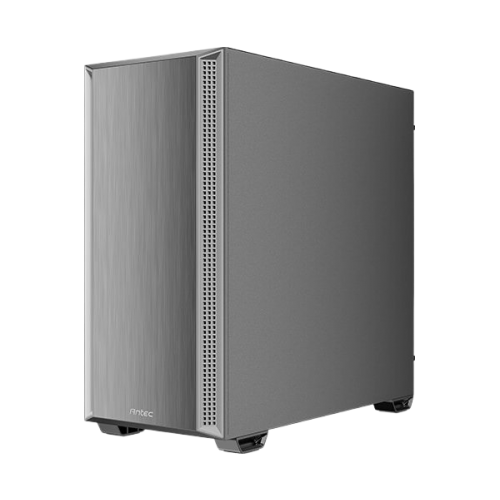 מארז Antec P7 S Mid-Tower ATX 4X120MM Fans Dual Silent Side Panel