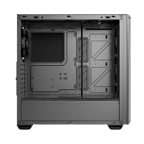 מארז Antec P7 S Mid-Tower ATX 4X120MM Fans Dual Silent Side Panel