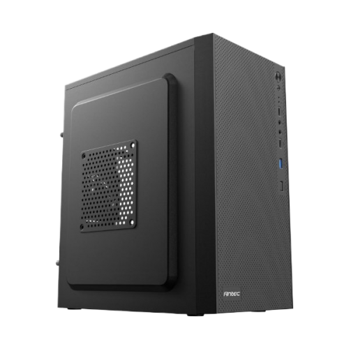 מארז Antec ST10M Micro ATX Case USB3 Black