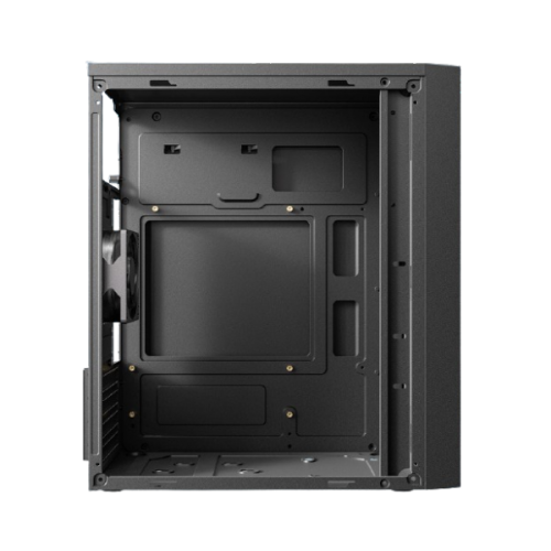 מארז Antec ST10M TG Mini Tower Micro-Atx Black Glass Side Panel