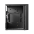 מארז Antec ST10M TG Mini Tower Micro-Atx Black Glass Side Panel