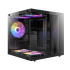 מארז Antec VCX10M ARGB Mini Tower Micro-Atx 5XARGB 120mm Fan