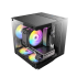 מארז Antec VCX10M ARGB Mini Tower Micro-Atx 5XARGB 120mm Fan