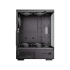 מארז Antec VCX300 ARGB Black Mid-Tower ATX 5x120mm Fans include