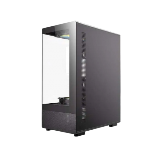מארז Antec VCX300 ARGB Black Mid-Tower ATX 5x120mm Fans include