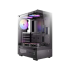 מארז Antec VCX300 ARGB Black Mid-Tower ATX 5x120mm Fans include