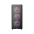 מארז Antec VX310 ARGB ATX Mid-Tower Tempered Glass 4x120mm Fans