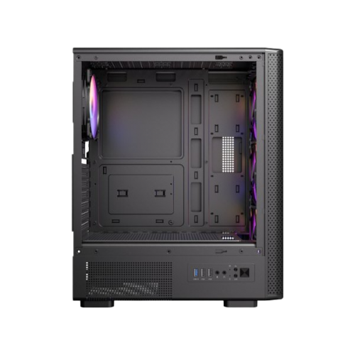 מארז Antec VX310 ARGB ATX Mid-Tower Tempered Glass 4x120mm Fans