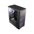 מארז Antec VX310 ARGB ATX Mid-Tower Tempered Glass 4x120mm Fans