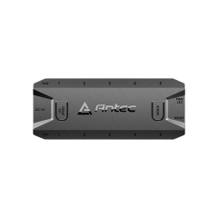 מאווררים למארז Antec F12 Racing 120mm ARGB 3 Pack Fan+Controller