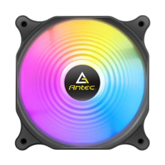 מאוורר למארז Antec F12 Racing ARGB 120mm PWM