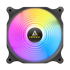 מאוורר למארז Antec F12 Racing ARGB 120mm PWM
