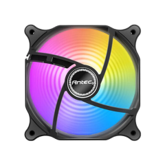 מאוורר למארז Antec F12 Racing ARGB 120mm PWM
