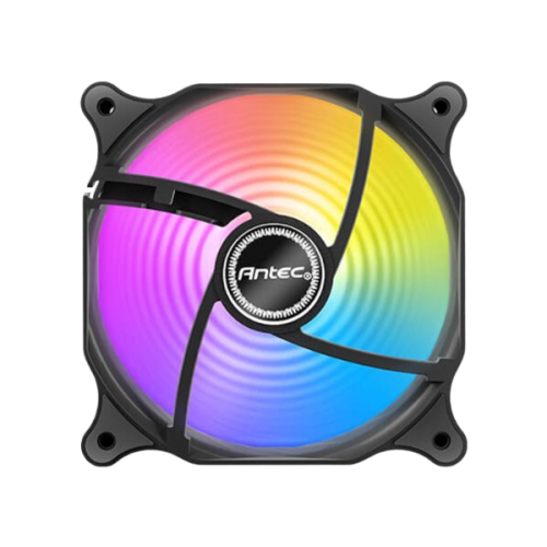מאוורר למארז Antec F12 Racing ARGB 120mm PWM