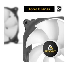 מאורר למארז Antec 140mm Case Fan 3-pin Connector Bulk F14 Series
