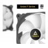מאורר למארז Antec 140mm Case Fan 3-pin Connector Bulk F14 Series