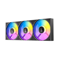מאווררים למארז ANTEC Connect C120 ARGB BLACK 3PK