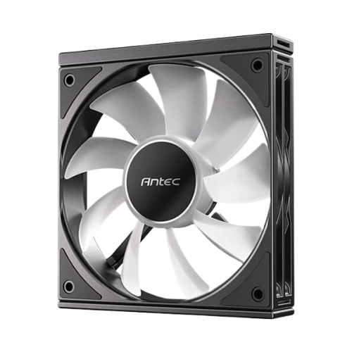 מאווררים למארז ANTEC Connect C120 ARGB BLACK 3PK