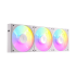 מאווררים למארז ANTEC Connect C120 Reverse ARGB WHITE 3PK