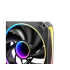 מאווררים למארז Antec Orbit 120 ARGB 3 Pack