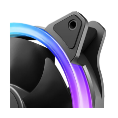מאוורר למארז Antec Neon 120mm ARGB PWM