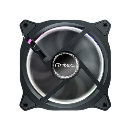 מאווררים למארז ANTEC NEON 120 ARGB BLACK 3PK