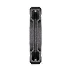 מאוורר למארז Antec Nova 120mm Black Fan And Speed Conntroller