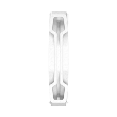 מאוורר למארז Antec Nova 120mm White Fan And Speed Conntroller