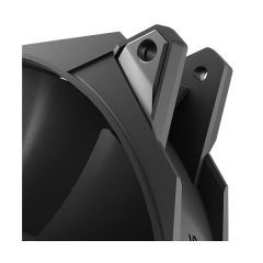 מאווררים למארז Antec Storm T3 140mm Black ARGB 3 Fan Pack