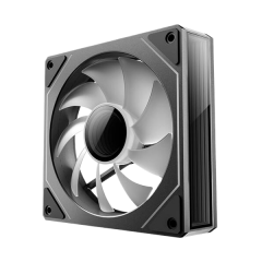 מאווררים למארז ANTEC Vision 120 ARGB PWM FANS BLACK 3PK