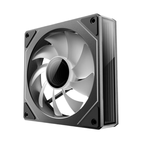 מאווררים למארז ANTEC Vision 120 ARGB PWM FANS BLACK 3PK