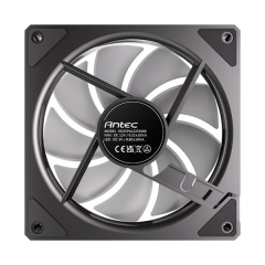 מאווררים למארז ANTEC Vision 120 ARGB PWM FANS BLACK 3PK