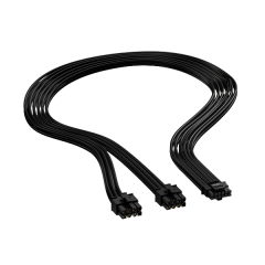 מתאם לספק אנטק Antec HCG series ATX3.0 12VHPWR 600W CABLE ADAPTER