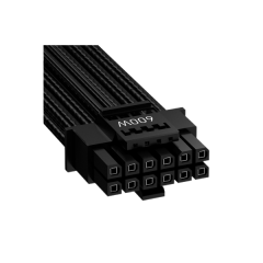 מתאם לספק אנטק Antec HCG series ATX3.0 12VHPWR 600W CABLE ADAPTER