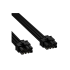 מתאם לספק אנטק Antec HCG series ATX3.0 12VHPWR 600W CABLE ADAPTER