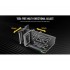 כבל ותושבת לכ. מסך Vertical GPU Bracket White - Antec SHIFT ARGB