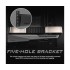 תומך לכרטיס מסך ANTEC GPU Holder Dagger Black