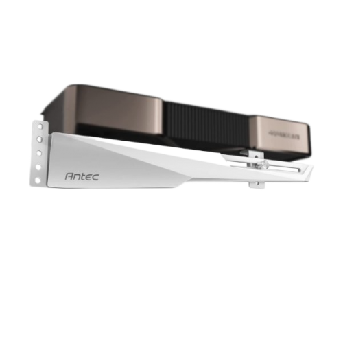 תומך לכרטיסי מסך ANTEC GPU Support Dagger White