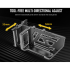 תופסן אנכי Antec Shift Vertical GPU Bracket incl PCIE4.0 riser