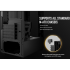 תופסן אנכי Antec Shift Vertical GPU Bracket incl PCIE4.0 riser