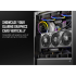 תופסן אנכי Antec Shift Vertical GPU Bracket incl PCIE4.0 riser