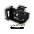 תופסן אנכי Antec Shift Vertical GPU Bracket incl PCIE4.0 riser