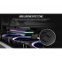 כבל ותושבת לכ. מסך Antec SHIFT ARGB - Vertical GPU Bracket Black