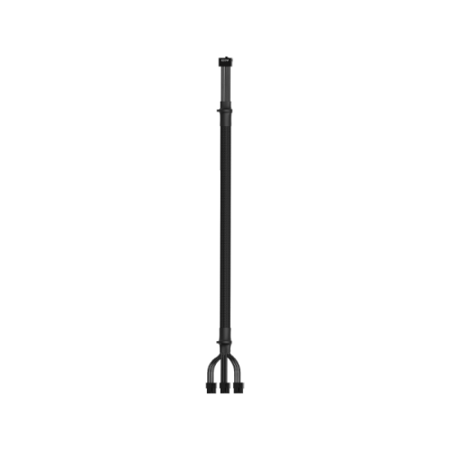מתאם לספק Cooler Master 12VHPWR Adapter Cable up to 600W 90 Degre