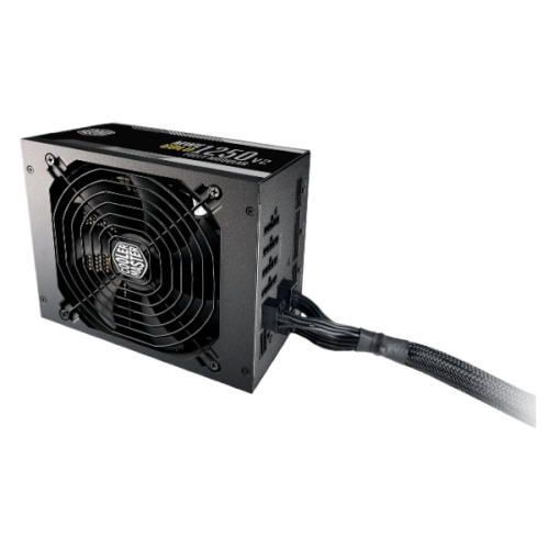 מתאם לספק Cooler Master 12VHPWR Adapter Cable up to 600W 90 Degre