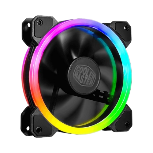מאורר למארז Cooler Master MasterFan MF120 S2 ARGB